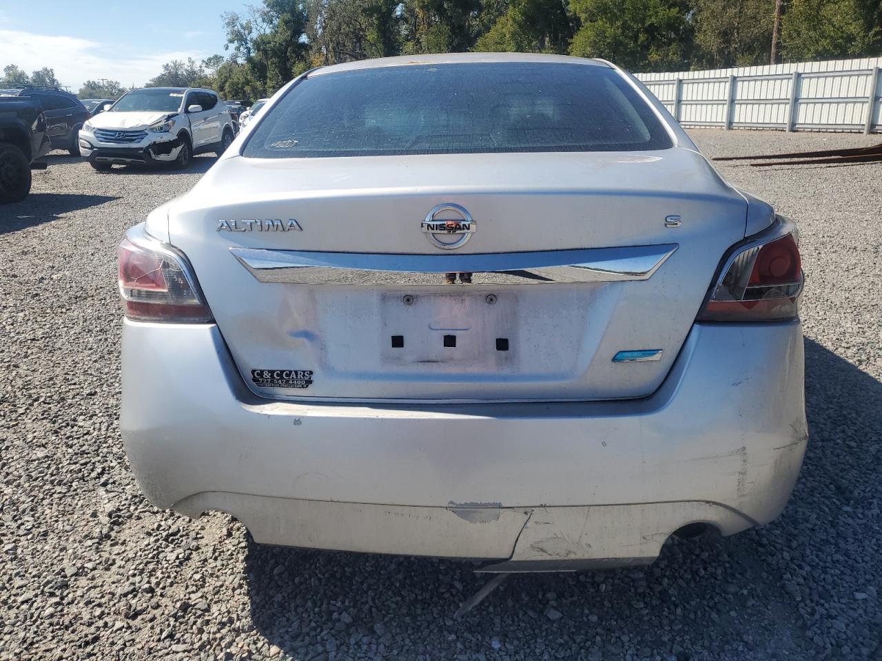 2014 Nissan Altima 2.5 - Фото 6