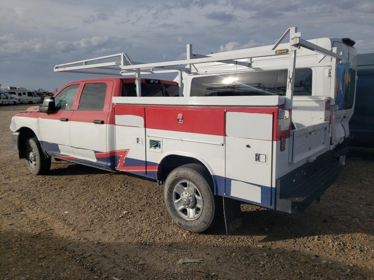 2024 Ram 2500 Utility / Service Truck - Image 2