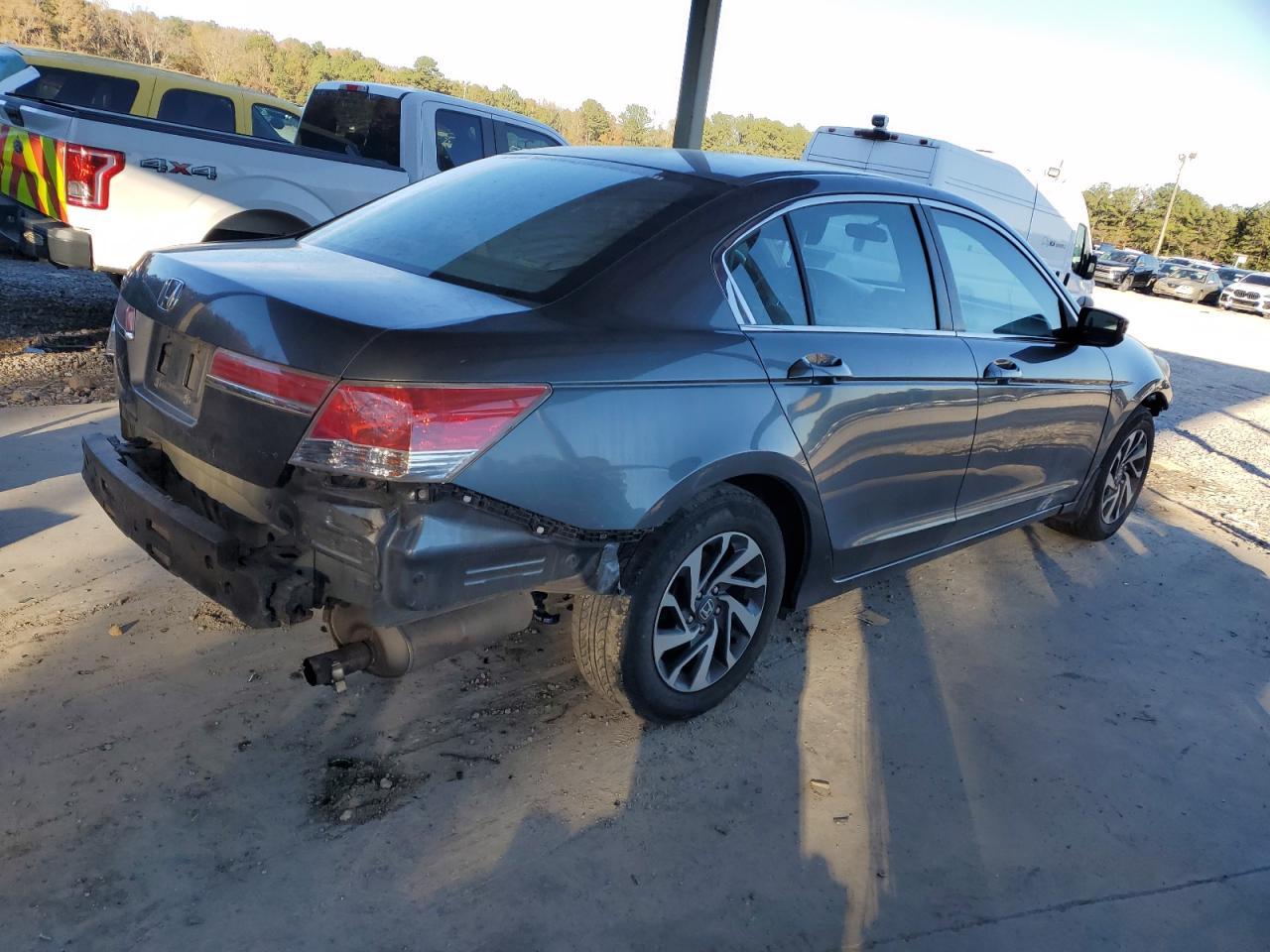 2012 Honda Accord Lx - Фото 3