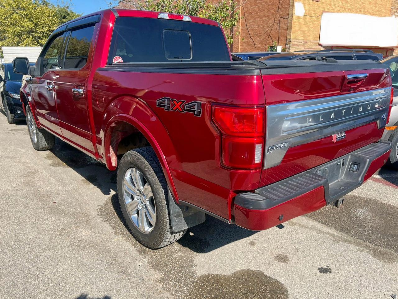 2019 Ford F150 Supercrew - Фото 3