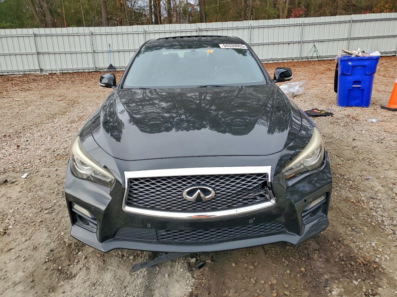 2017 Infiniti Q50 Premium - Image 5