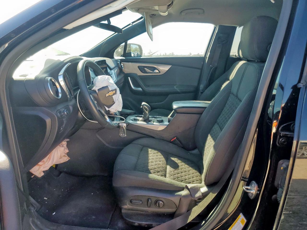 2022 Chevrolet Blazer 2Lt - Фото 7