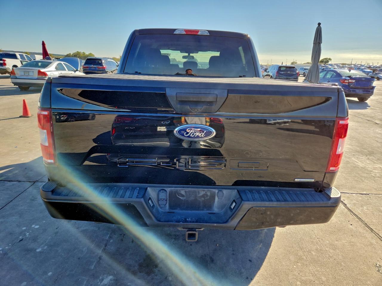 2020 Ford F150 Supercrew - Фото 6