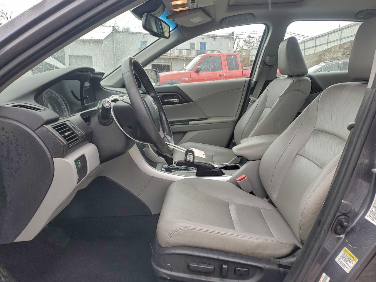 2013 Honda Accord Exl - Фото 7