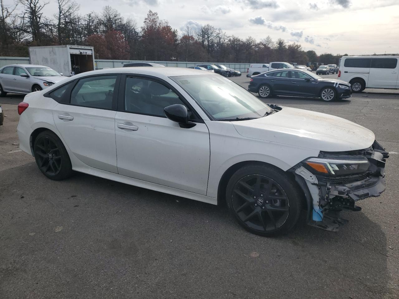 2024 Honda Civic Sport - Фото 4