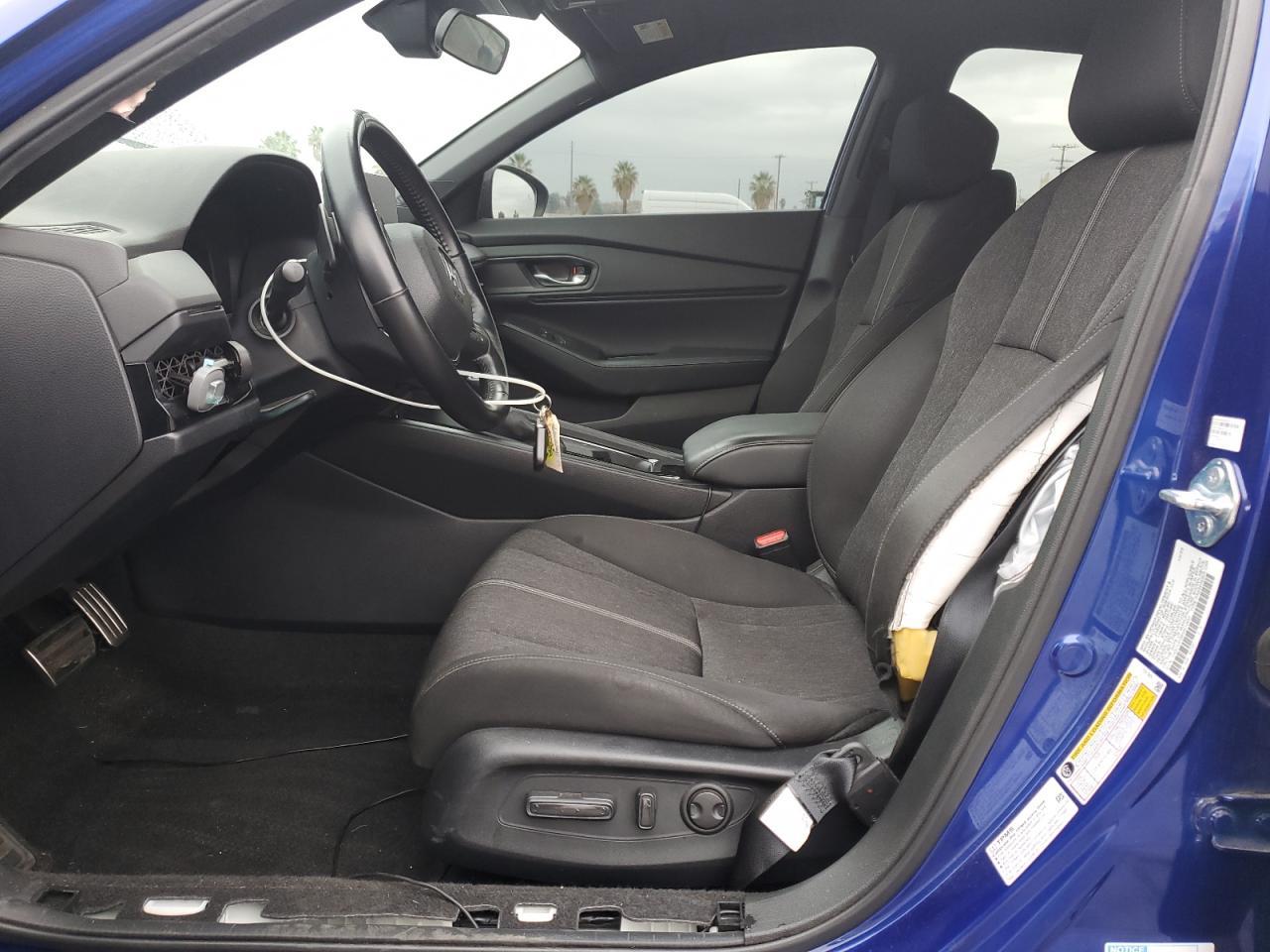 2024 Honda Accord Hybrid Sport - Фото 7