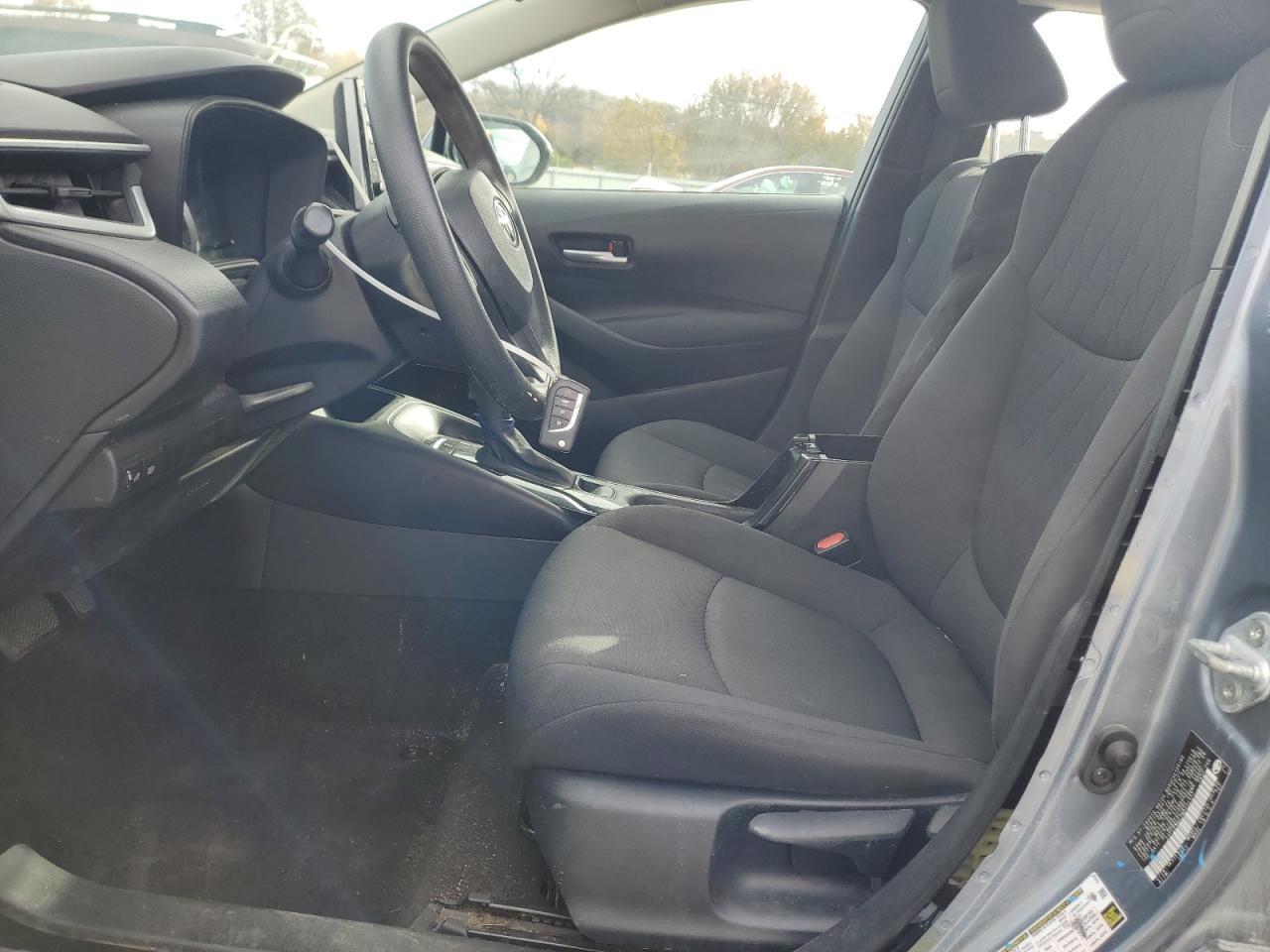 2021 Toyota Corolla Le - Фото 7