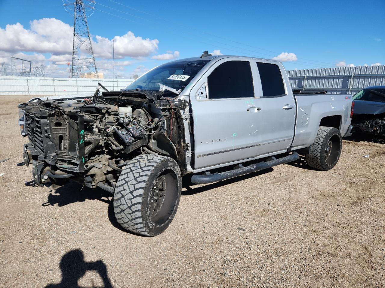 2017 Chevrolet Silverado K1500 Lt