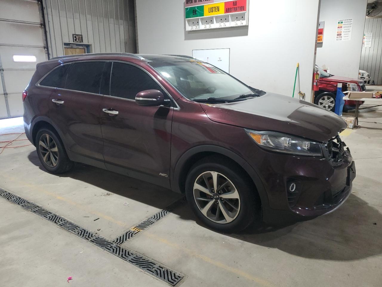 2019 Kia Sorento Ex V6 - Фото 4