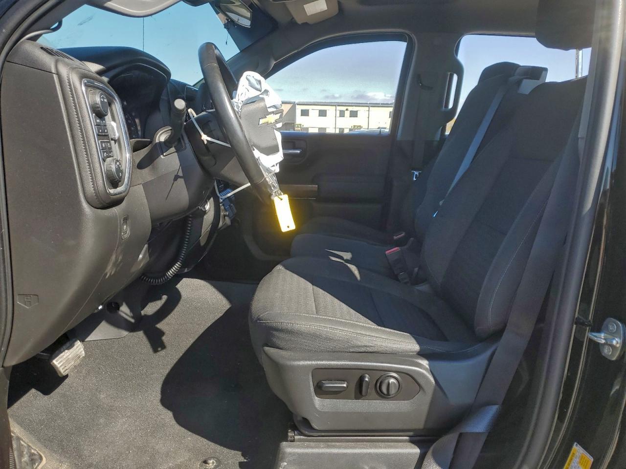 2021 Chevrolet Silverado K1500 Lt - Image 7