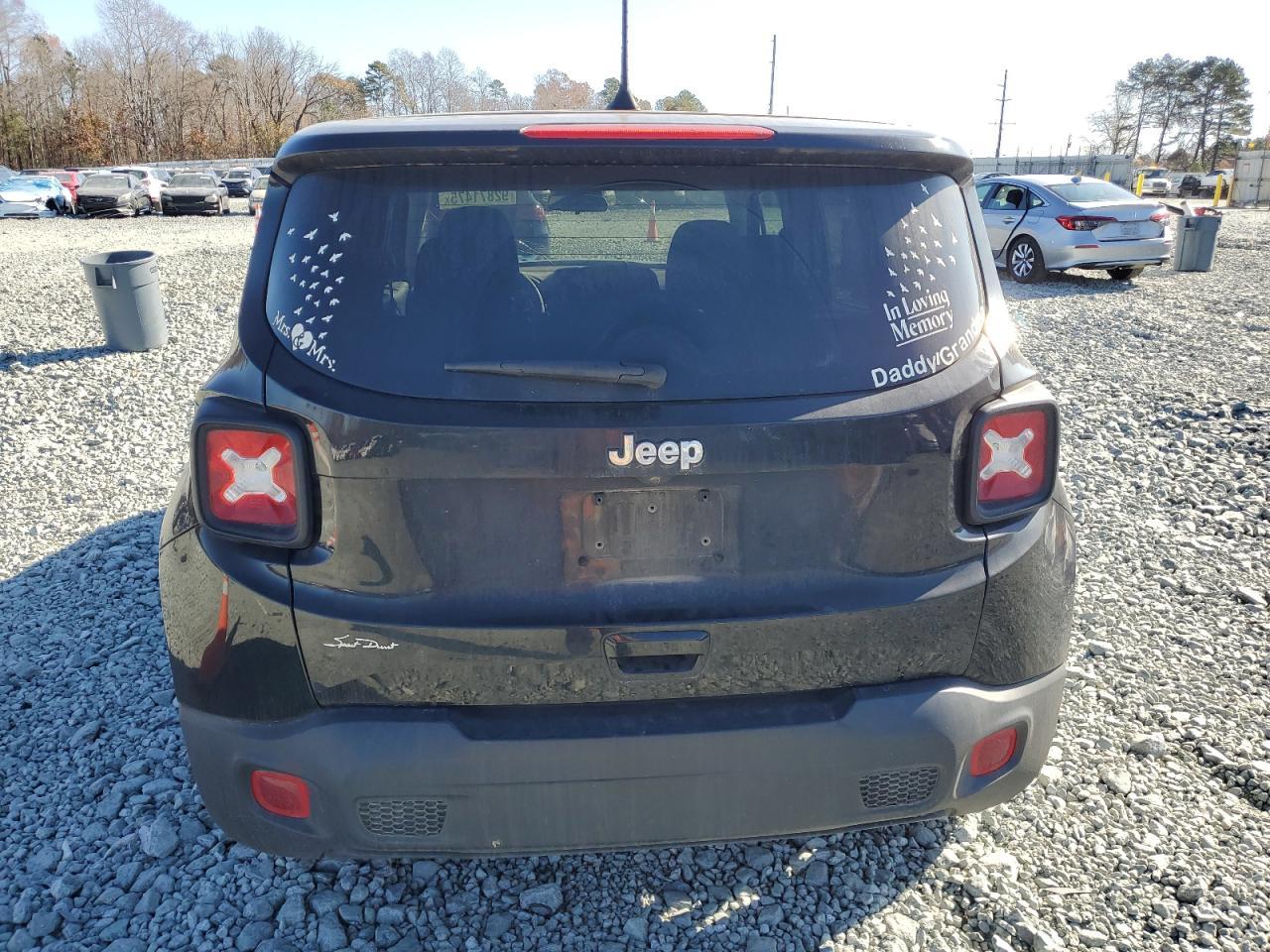 2020 Jeep Renegade Sport - Фото 6