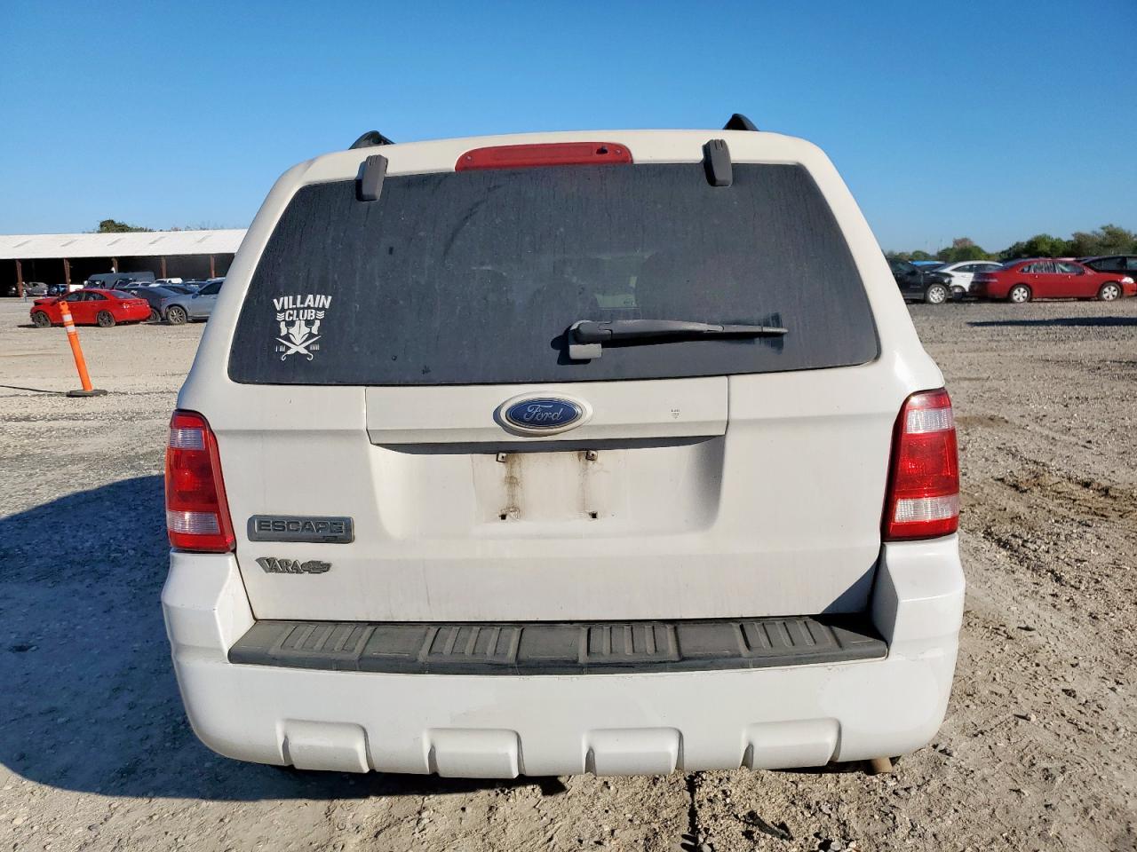 2009 Ford Escape Xlt - Фото 6
