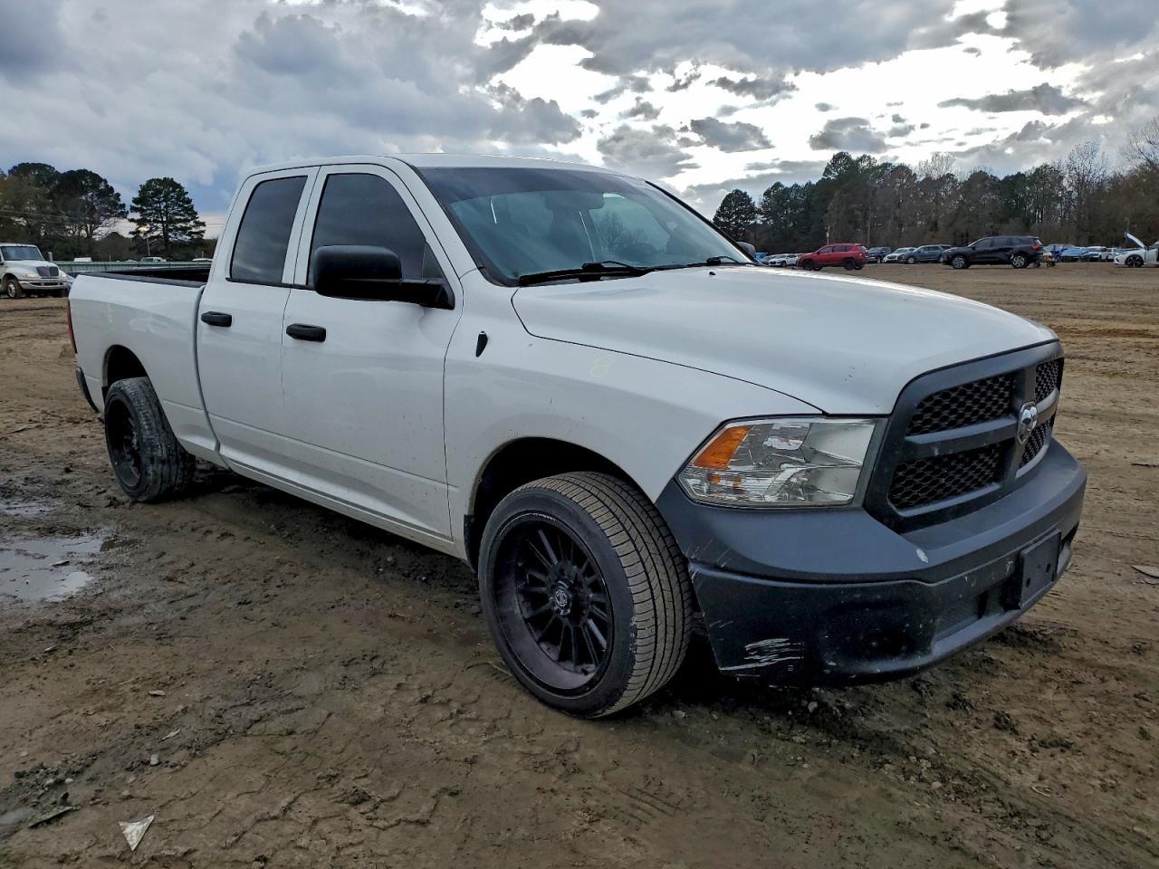 2016 Ram 1500 St - Фото 4