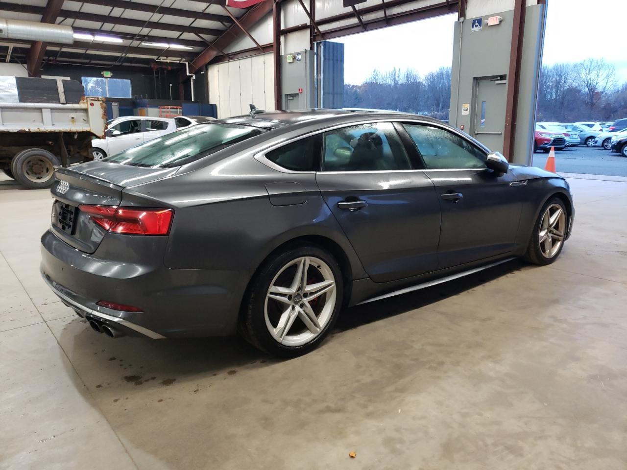 2018 Audi S5 Premium Plus - Фото 3