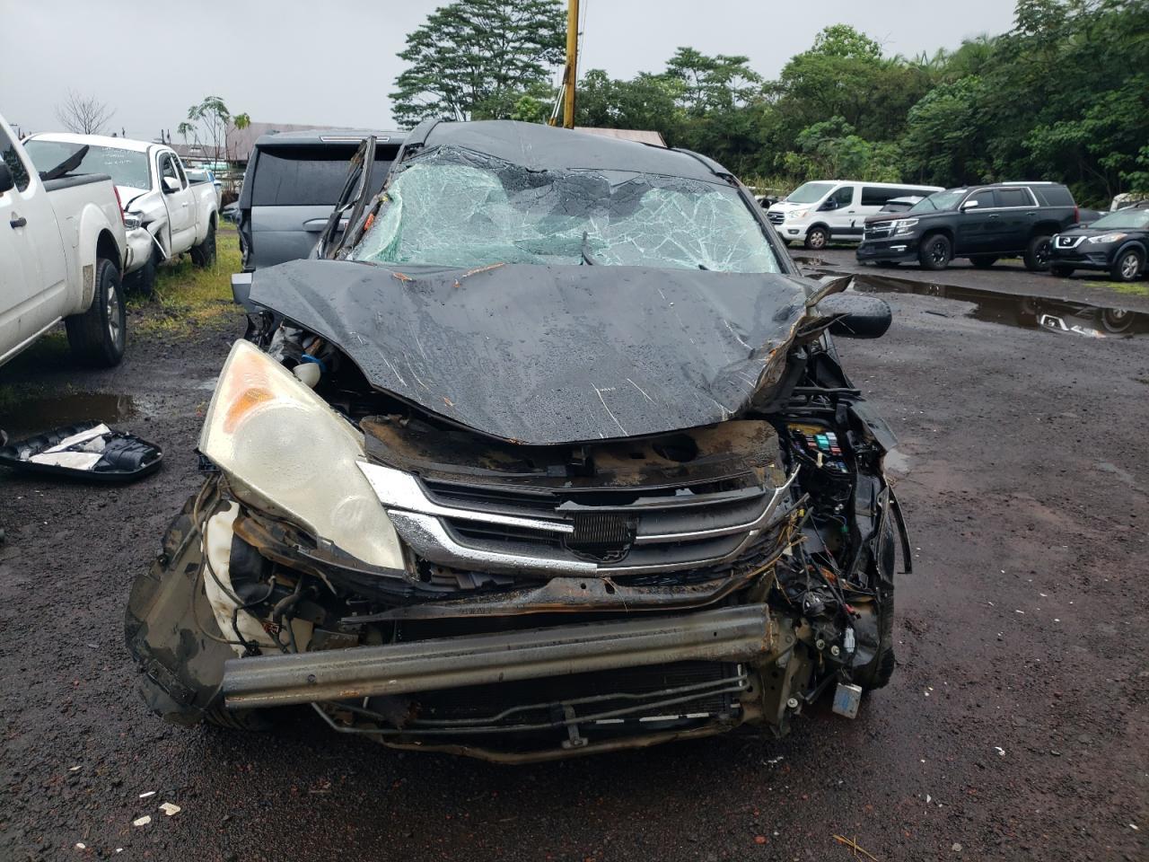 2011 Honda Cr-V Lx - Image 5