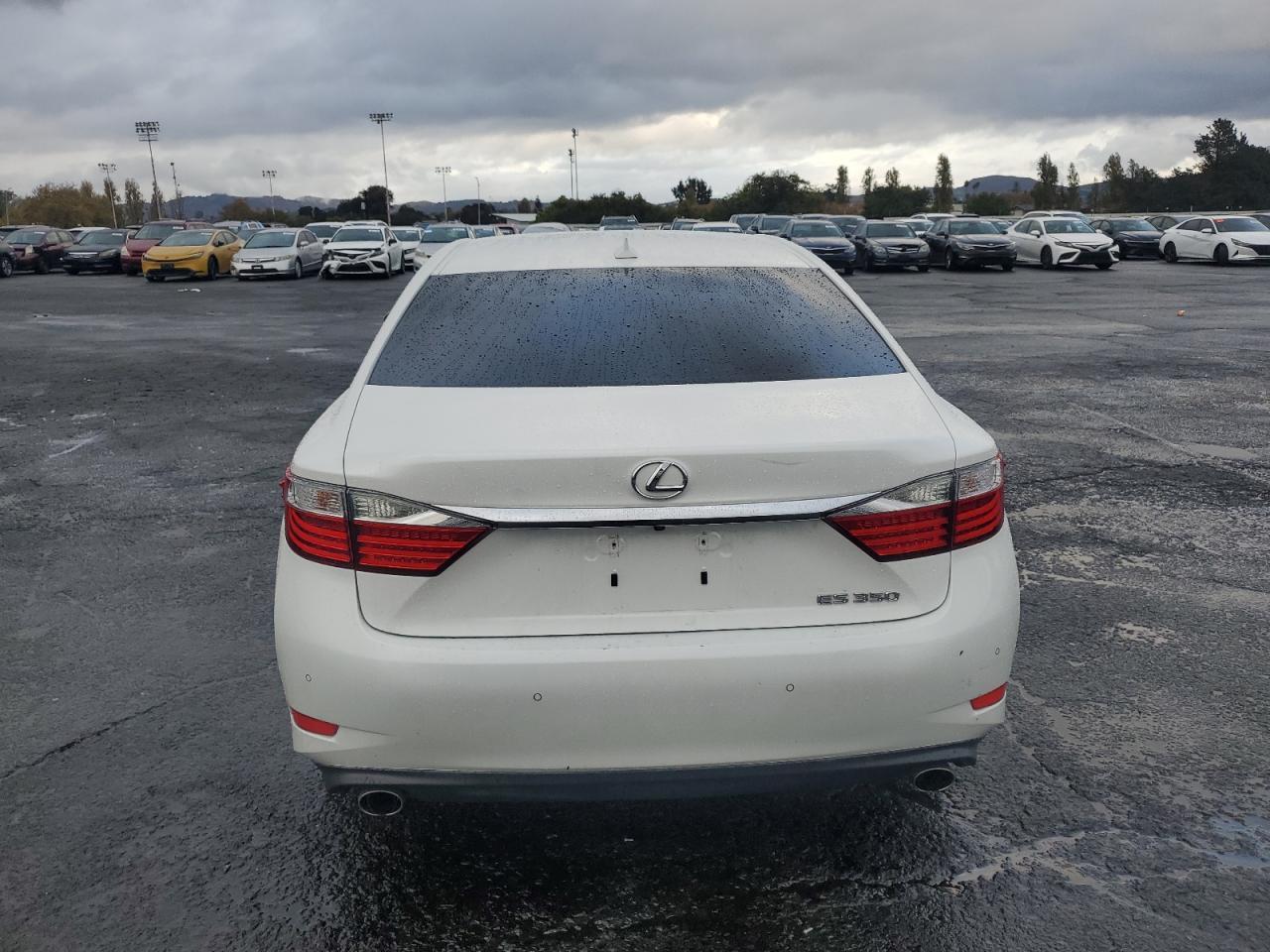 2013 Lexus Es 350 - Image 6