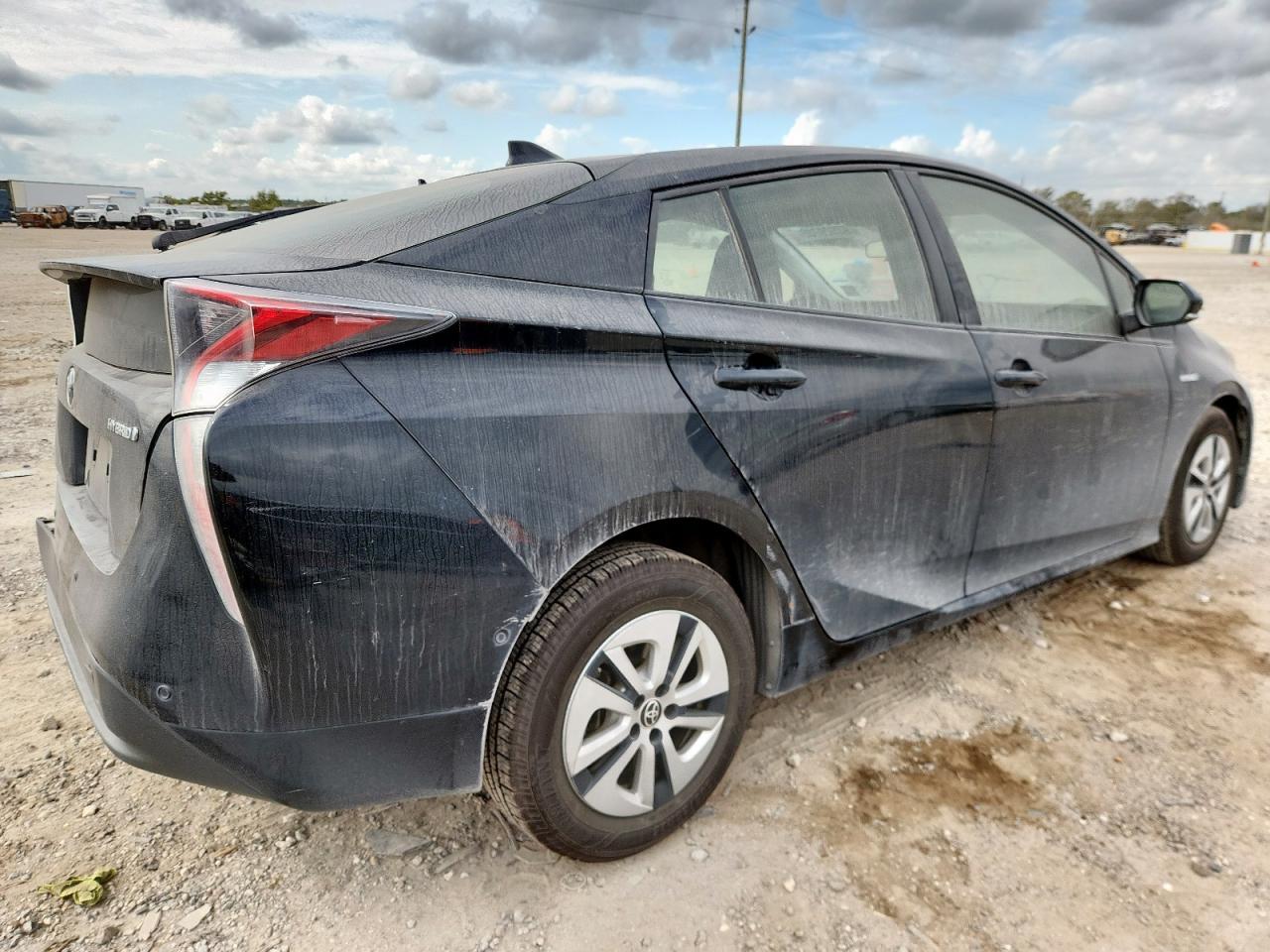 2018 Toyota Prius - Фото 3