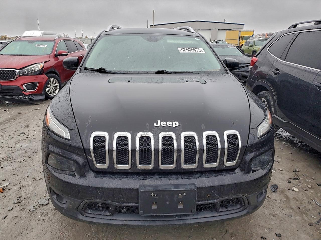 2017 Jeep Cherokee Latitude - Фото 5