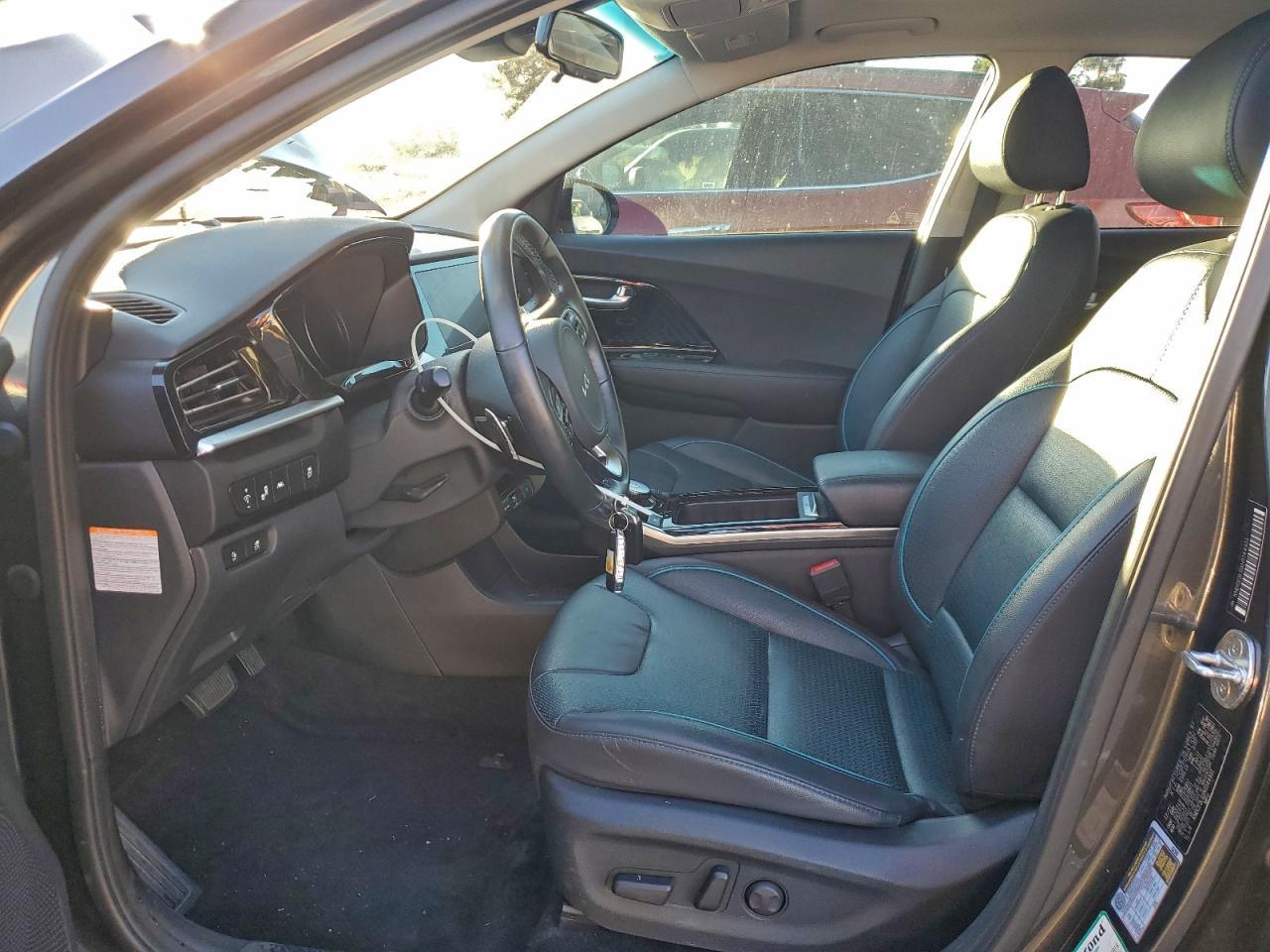 2022 Kia Niro Ex Premium - Фото 7