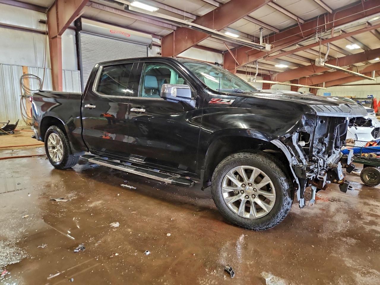 2019 Chevrolet Silverado K1500 Ltz - Фото 4