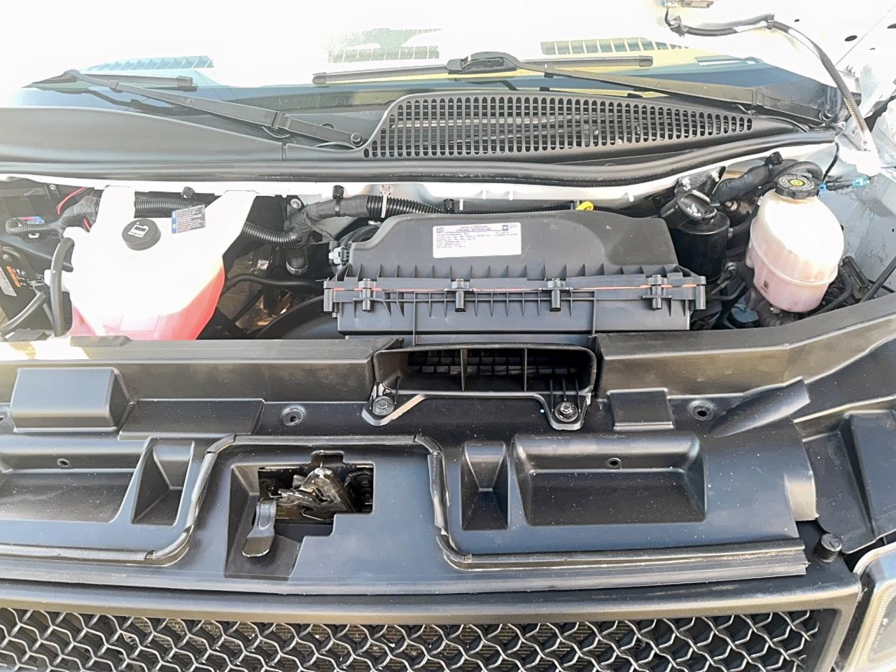 2022 Chevrolet Express G2500 - Фото 7