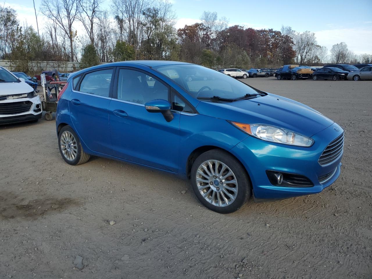 2014 Ford Fiesta - Фото 4