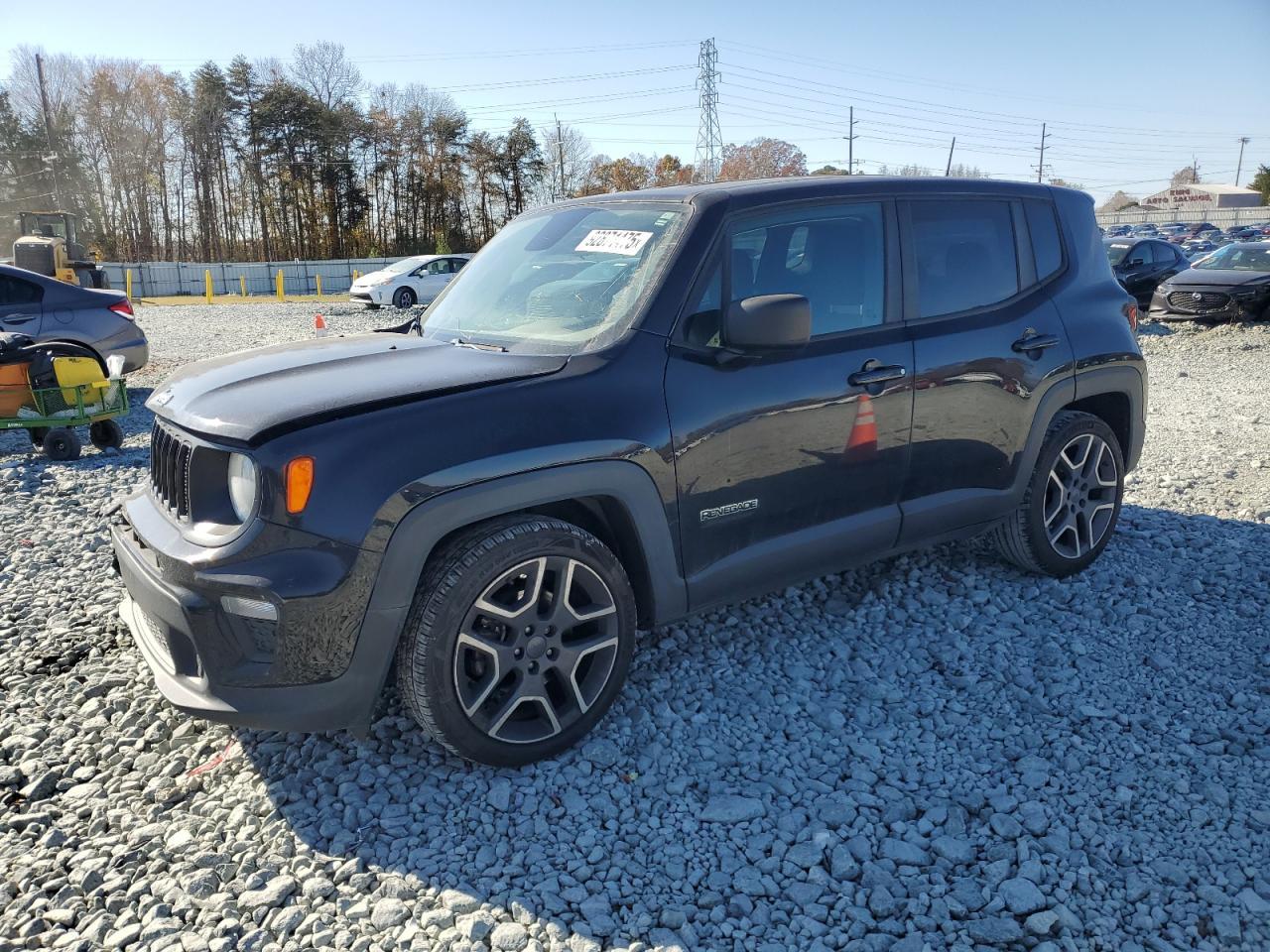 2020 Jeep Renegade Sport
