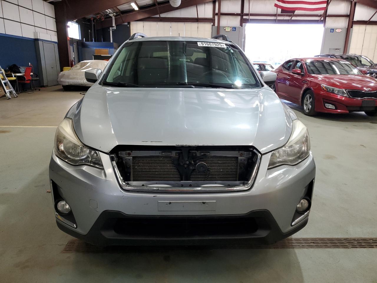 2017 Subaru Crosstrek Premium - Фото 5