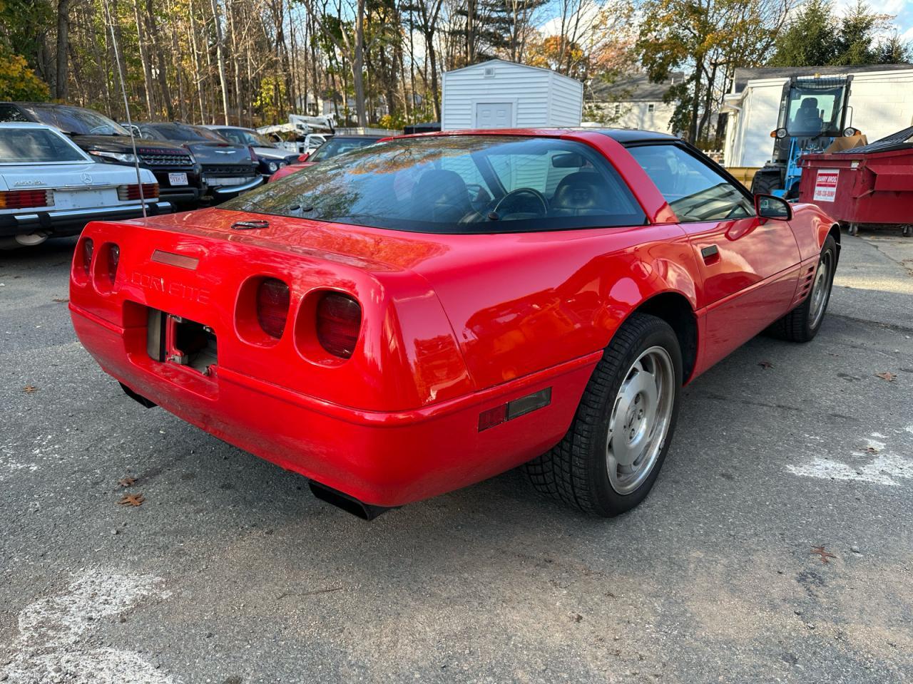 1994 Chevrolet Corvette - Фото 4