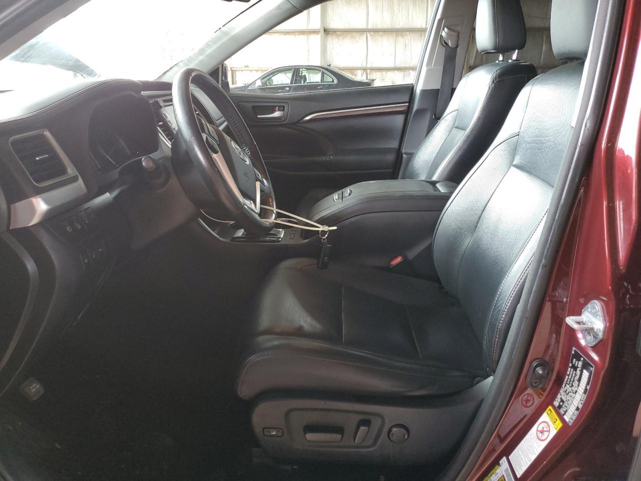 2015 Toyota Highlander - Фото 7