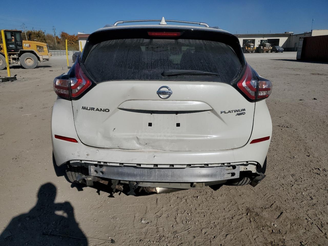 2018 Nissan Murano S - Image 6