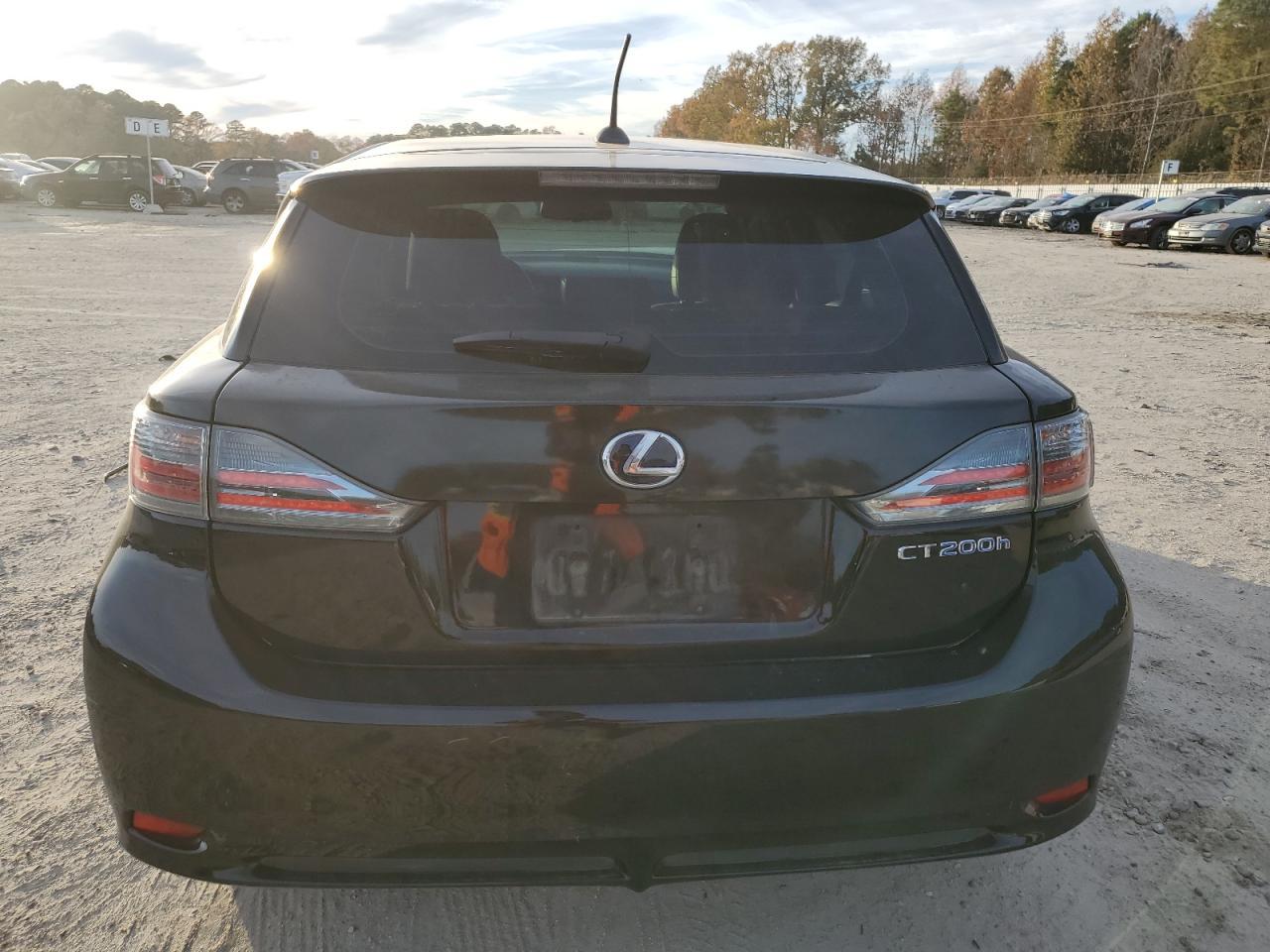 2011 Lexus Ct - Фото 6