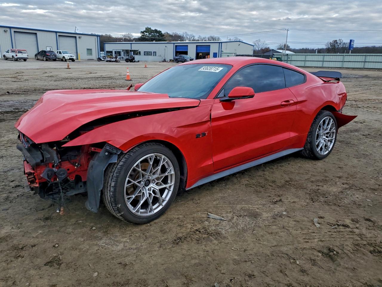 2016 Ford Mustang