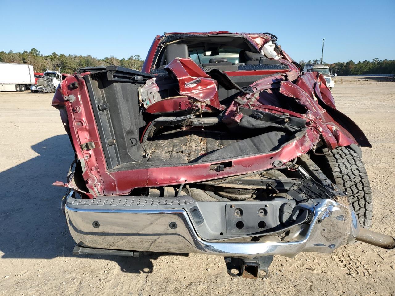 2015 Ram 2500 Laramie - Image 6