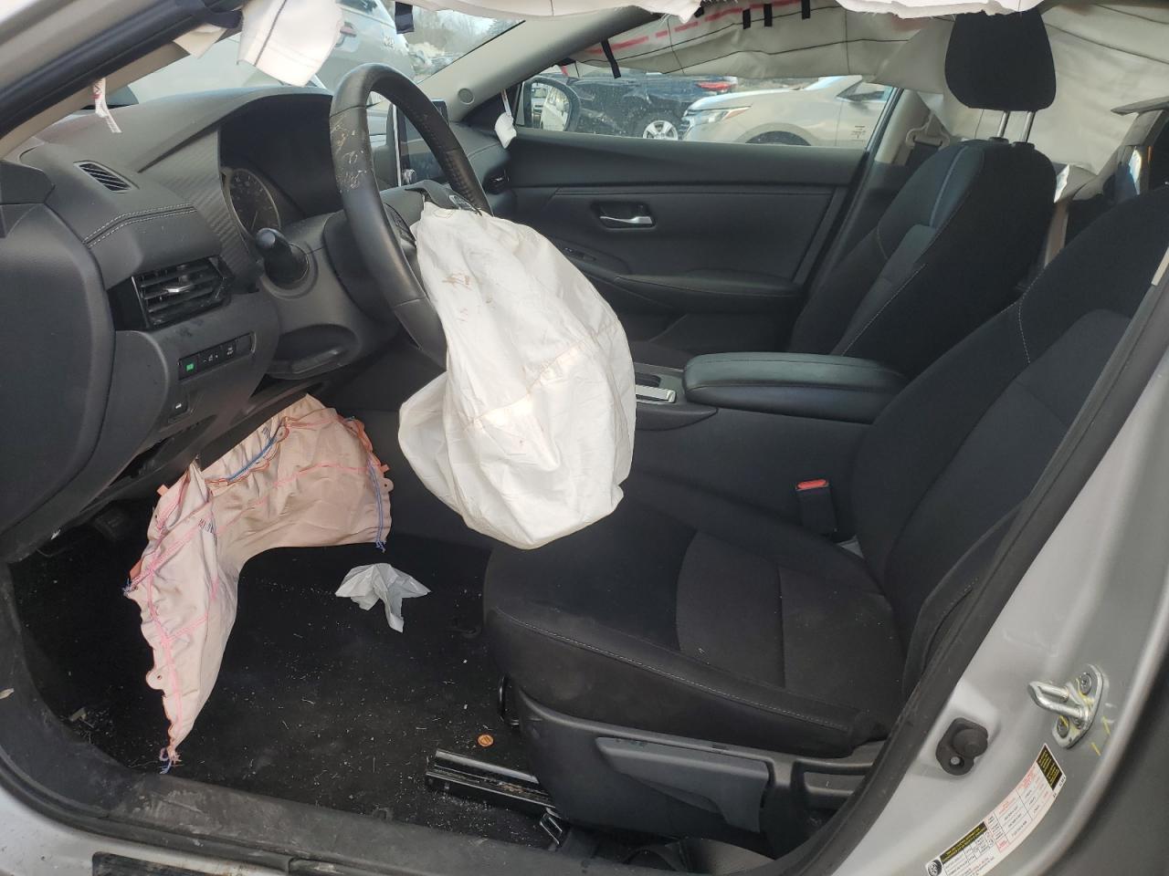 2023 Nissan Sentra Sv - Фото 7