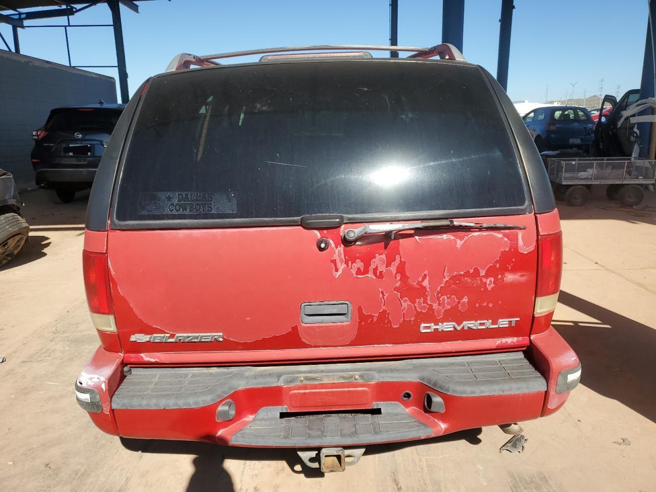 1998 Chevrolet Blazer - Image 6