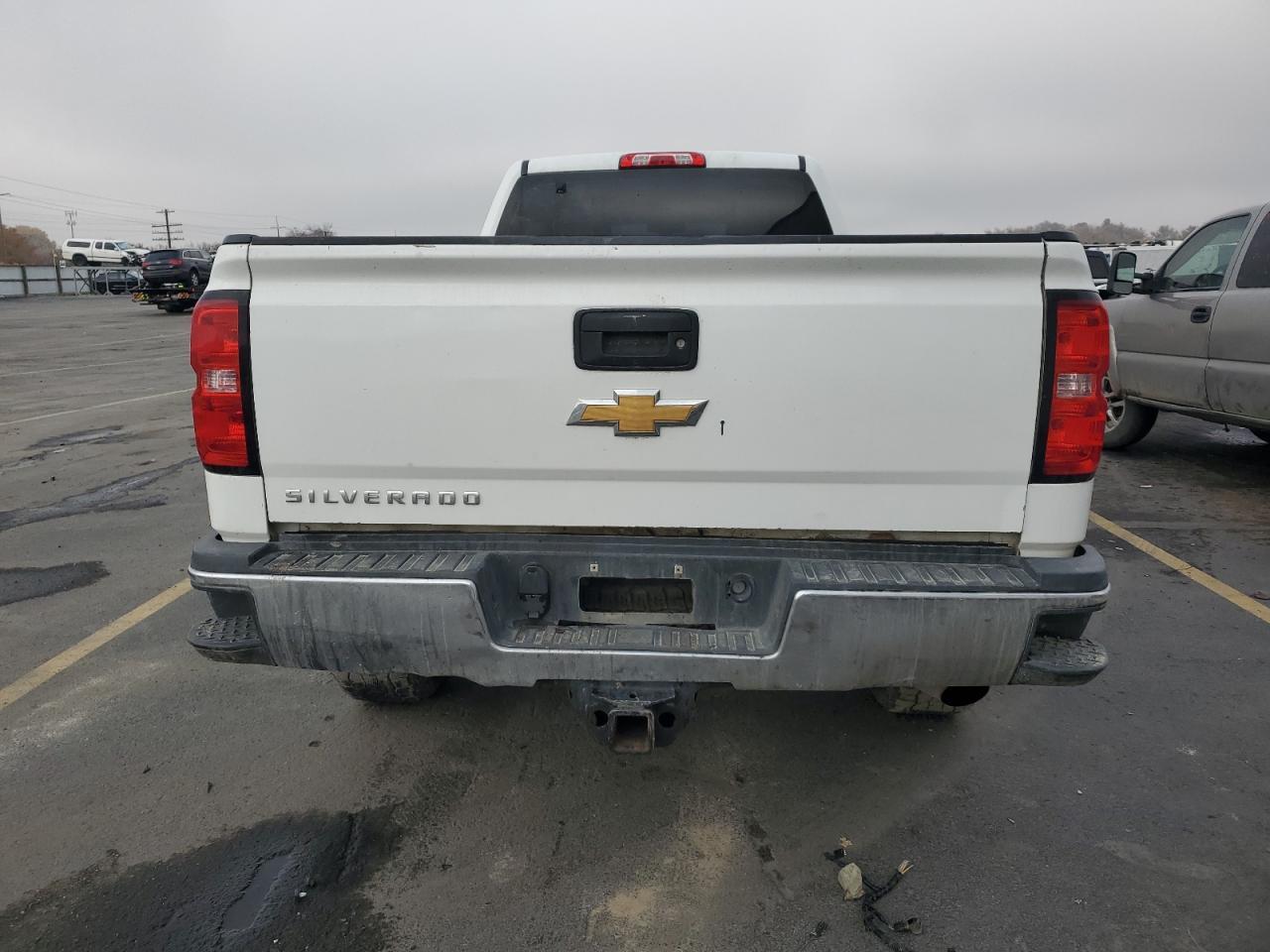 2019 Chevrolet Silverado K2500 Heavy Duty - Фото 6