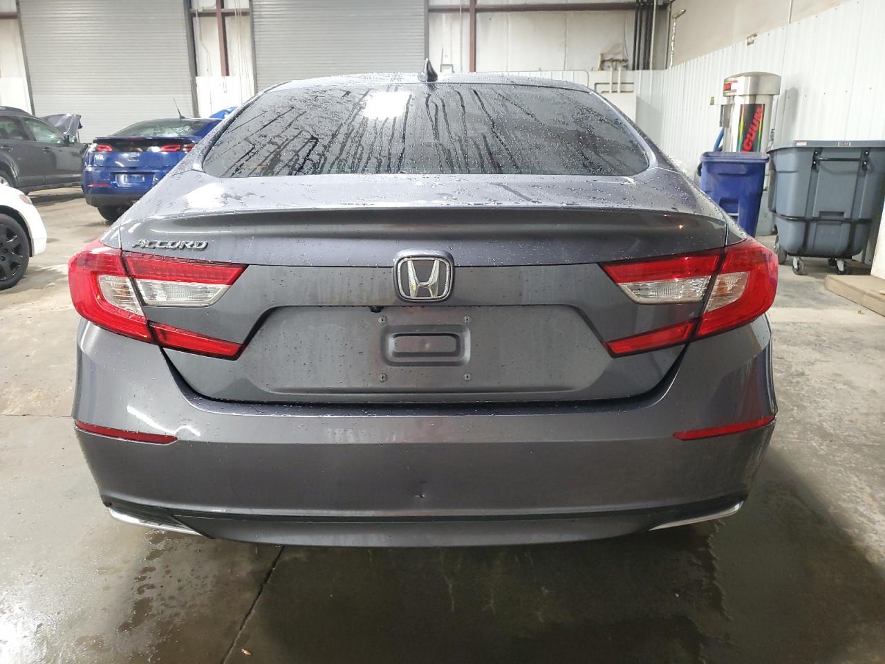 2021 Honda Accord Lx - Фото 6