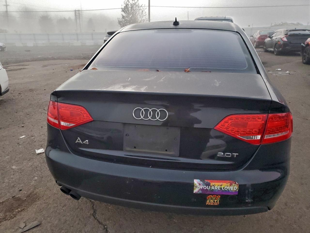 2010 Audi A4 Premium Plus - Фото 6