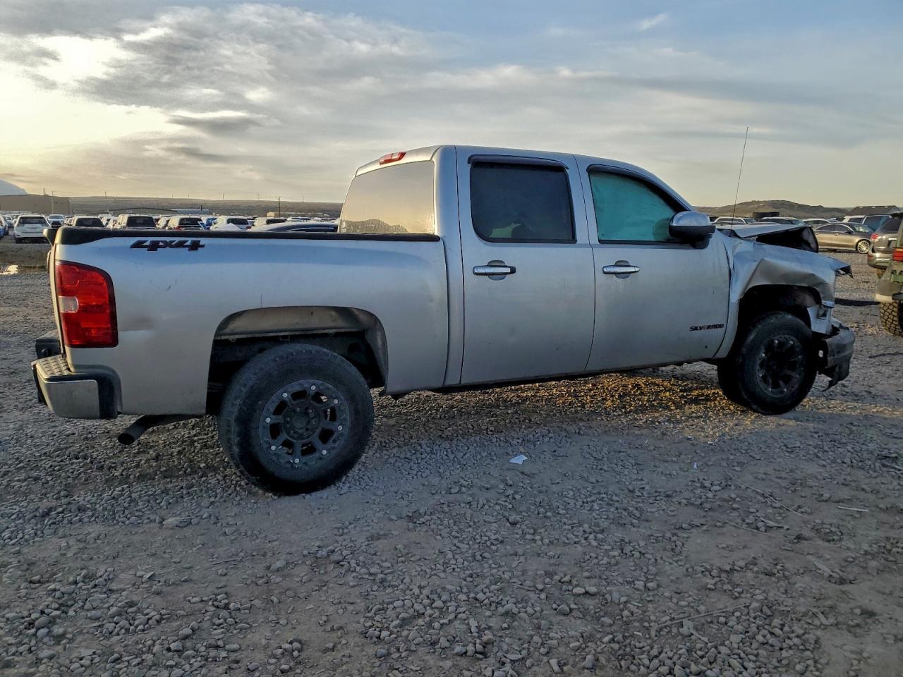 2013 Chevrolet Silverado K1500 Lt - Image 3