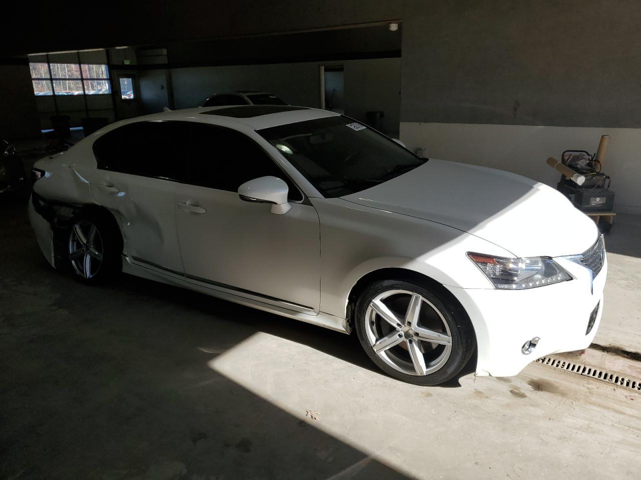 2013 Lexus Gs 350 - Фото 4