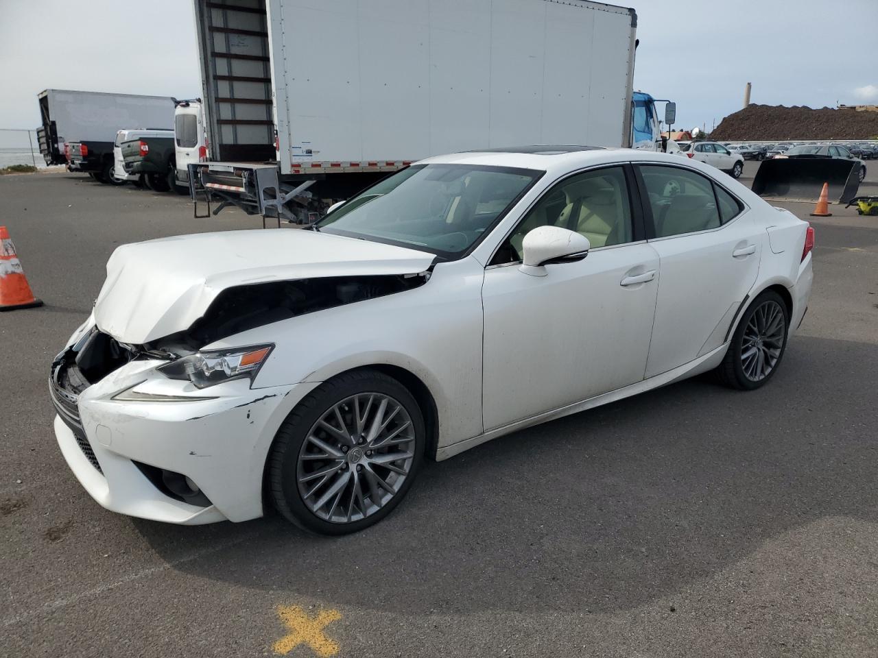 2014 Lexus Is 250