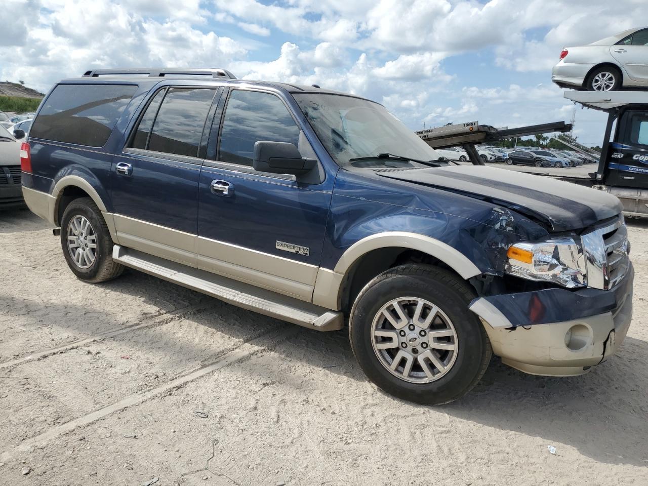 2007 Ford Expedition El Eddie Bauer - Image 4