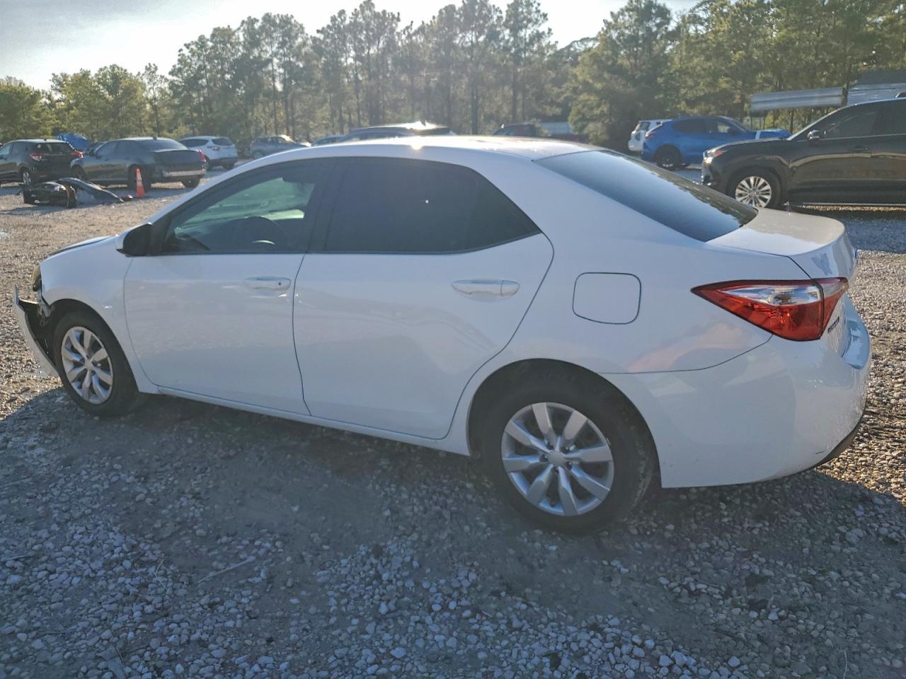 2015 Toyota Corolla L - Image 2