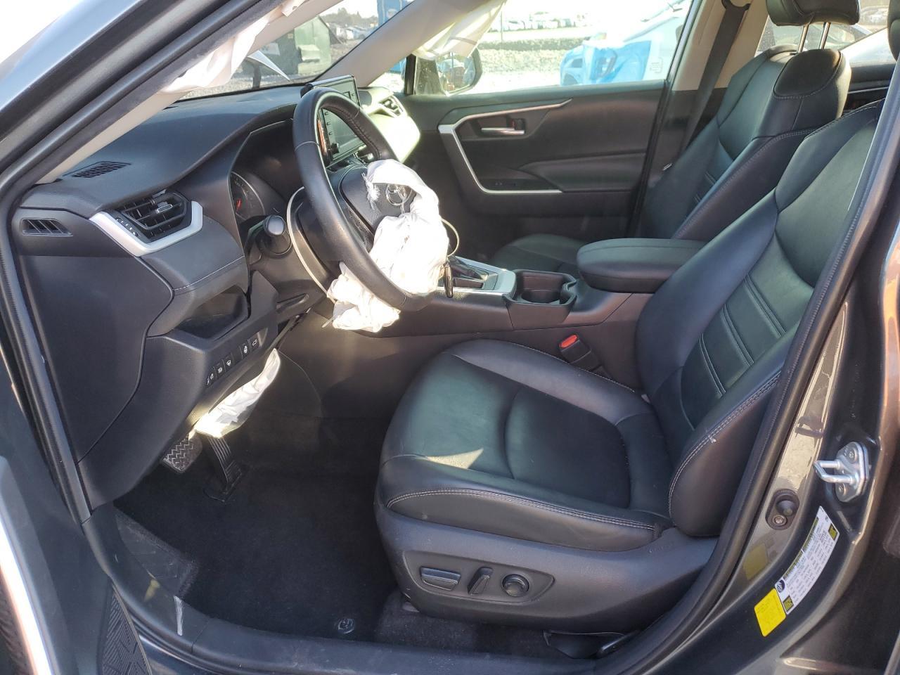 2019 Toyota Rav4 Xle Premium - Фото 7