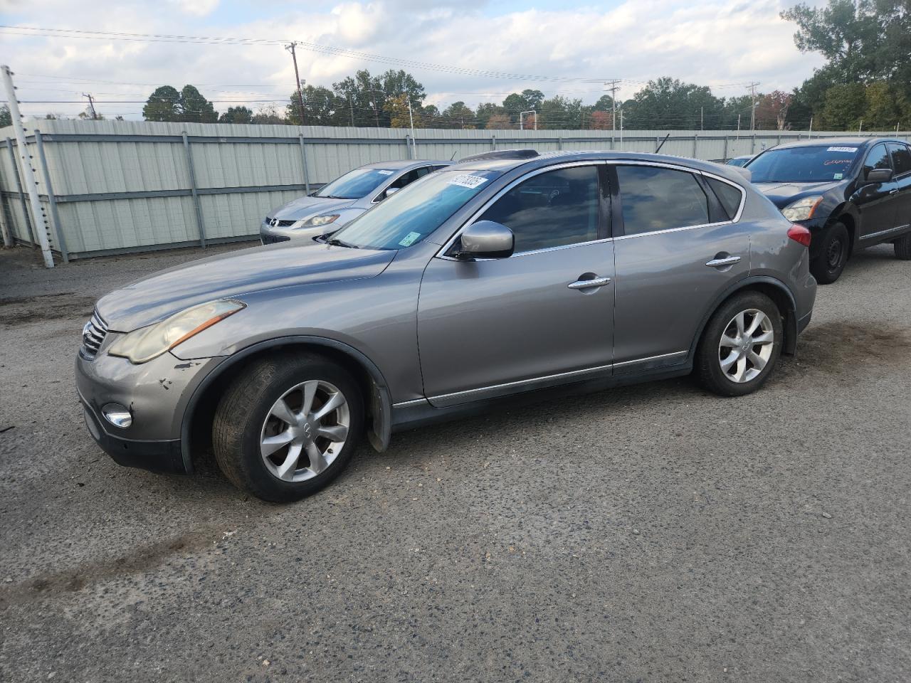2008 Infiniti Ex35 Base
