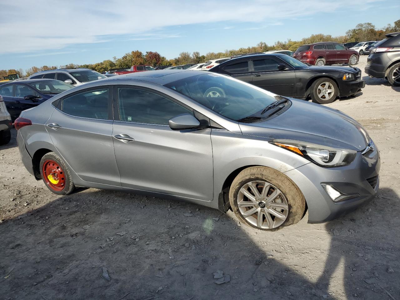 2015 Hyundai Elantra Se - Image 4
