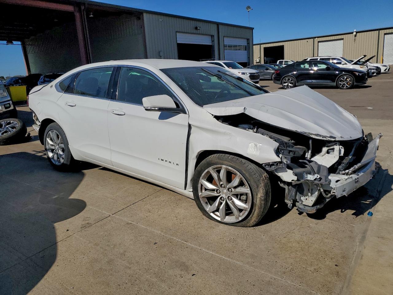 2020 Chevrolet Impala Lt - Фото 4