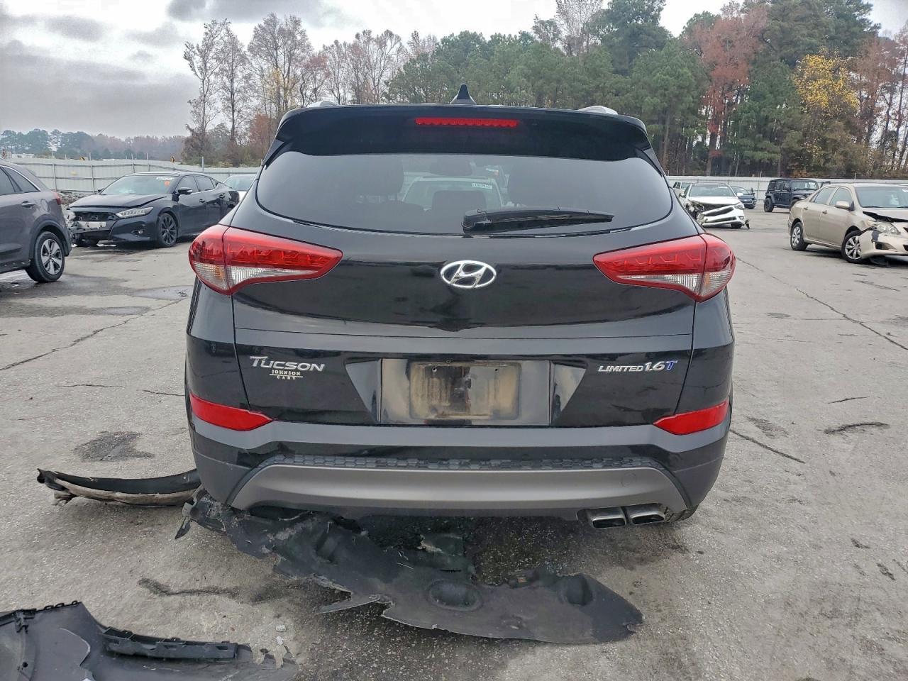 2016 Hyundai Tucson Limited - Image 6