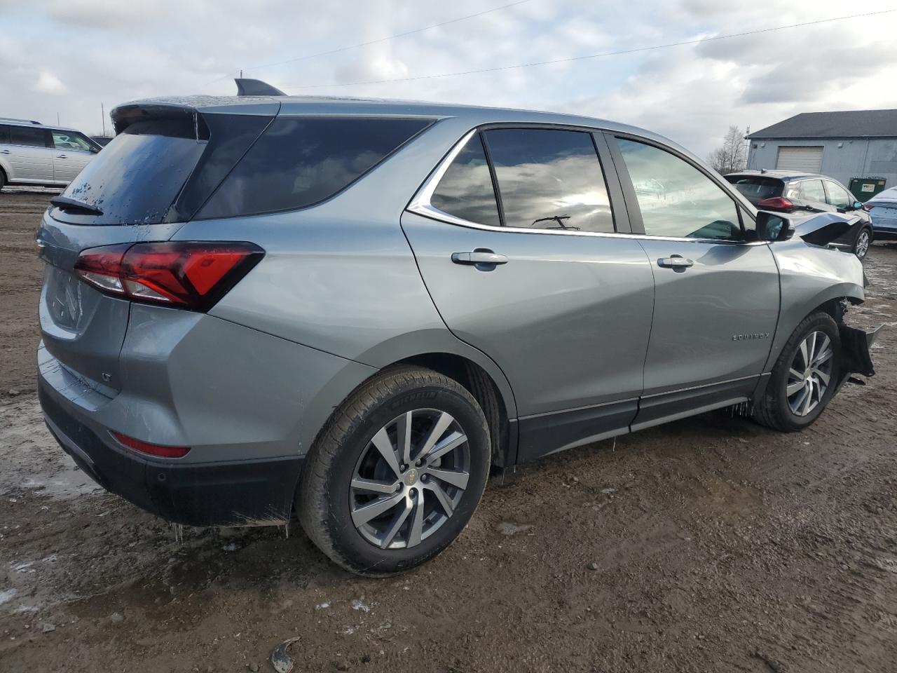 2024 Chevrolet Equinox Lt - Фото 3